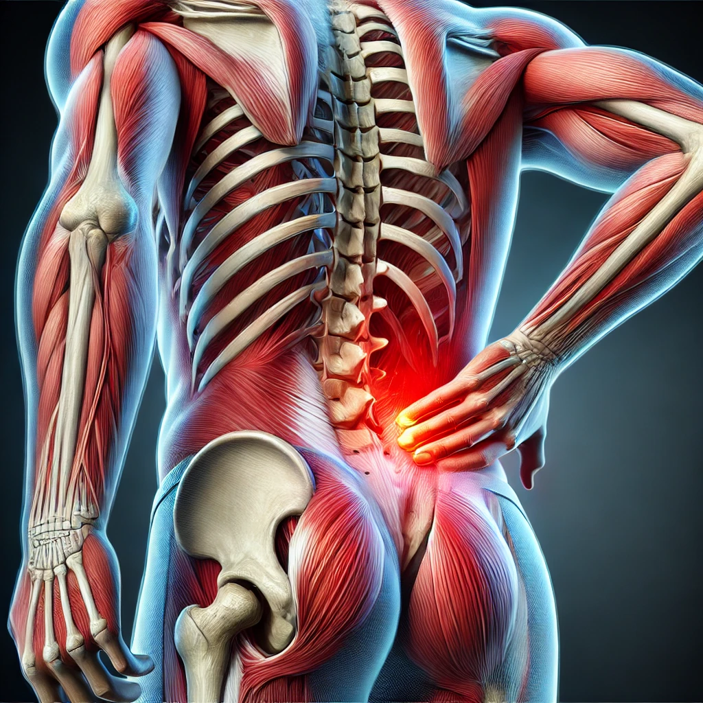 No momento, você está visualizando Síndrome do Quadrado Lombar: Como Fortalecer e Aliviar a Dor com Fisioterapia