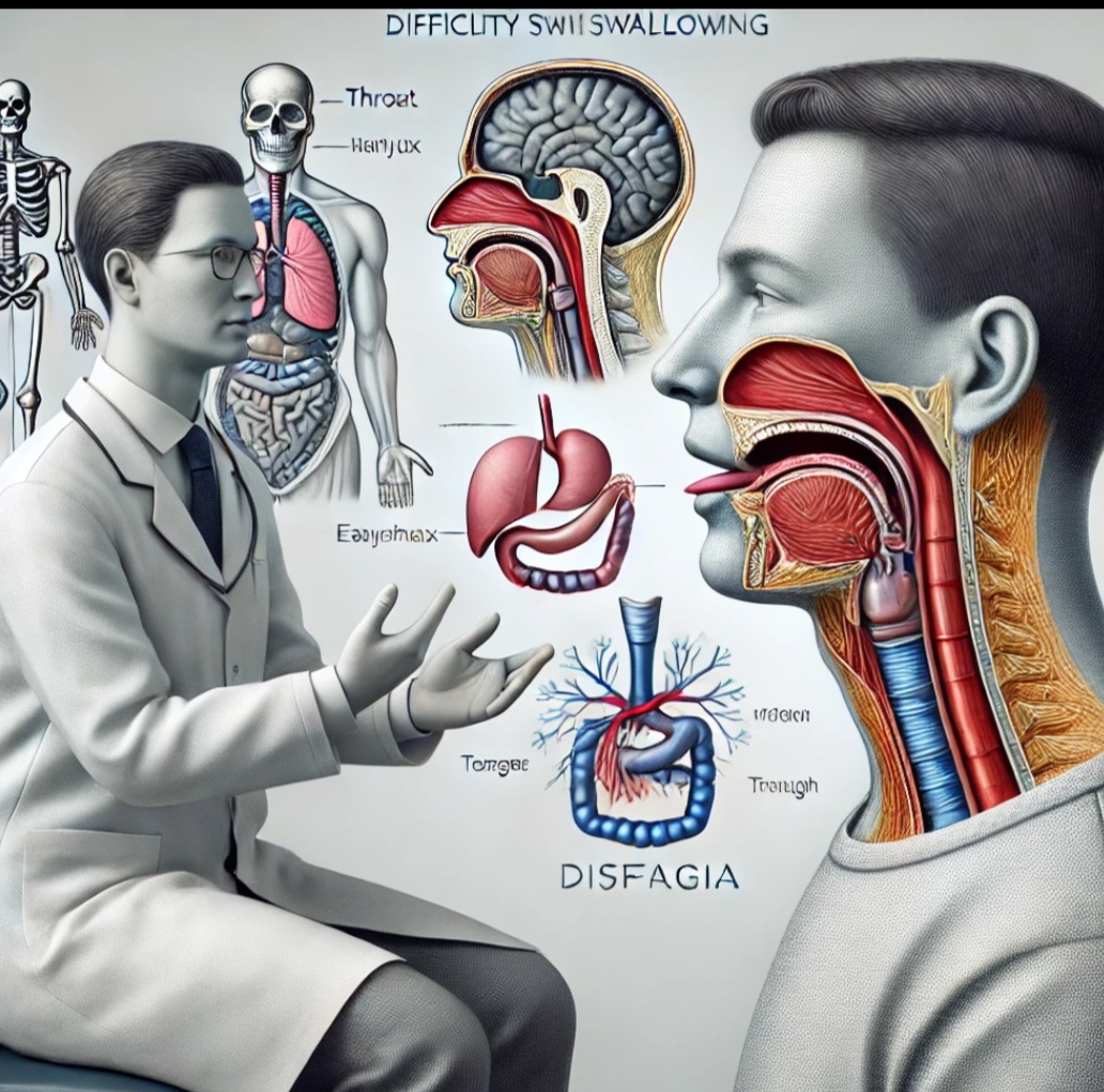 No momento, você está visualizando Fortalecendo a Deglutição: A Importância da Fisioterapia na Disfagia