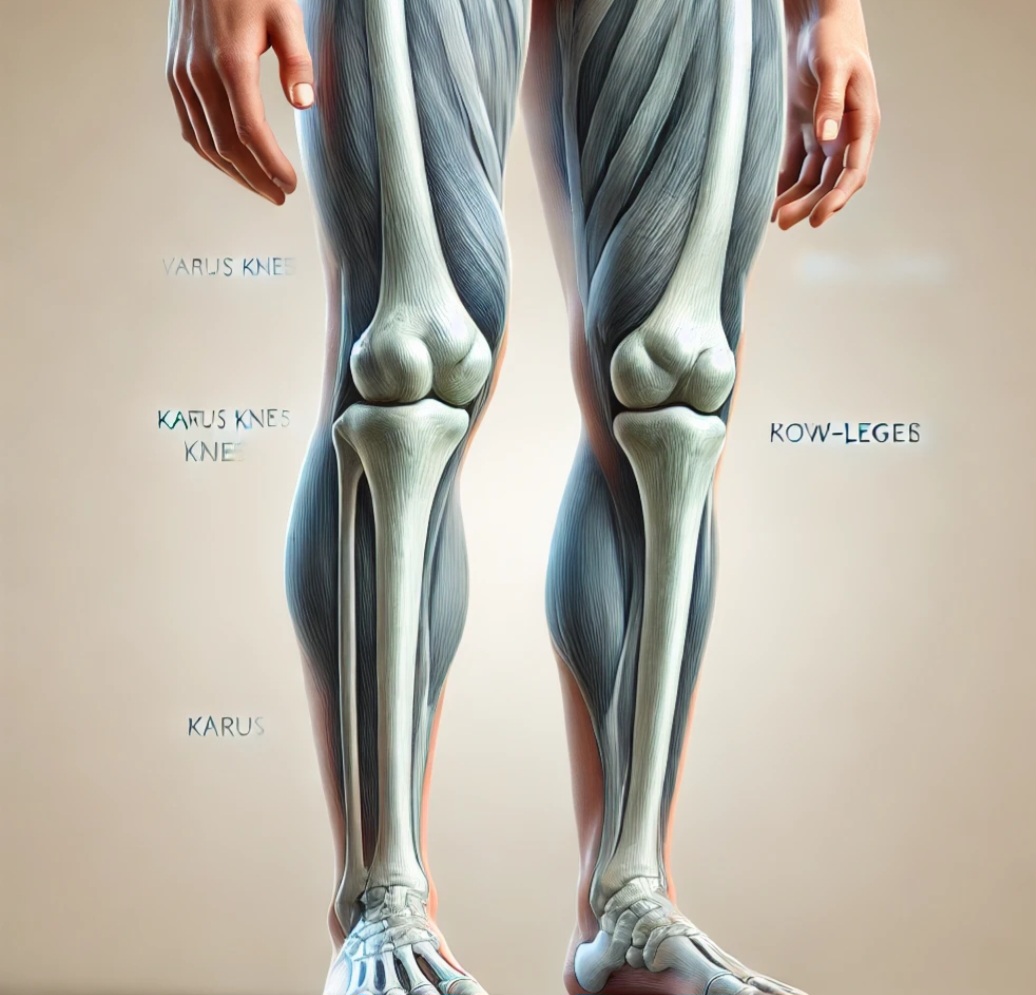 No momento, você está visualizando Joelho Varo: Como Prevenir Problemas Articulares