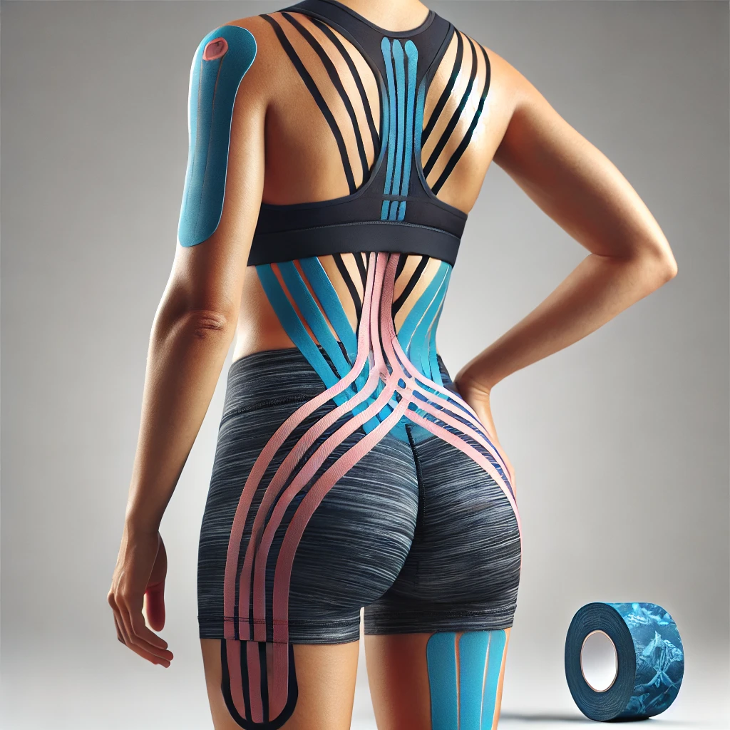 No momento, você está visualizando Kinesio Taping na Lombar: Uma Abordagem Moderna para a Reabilitação