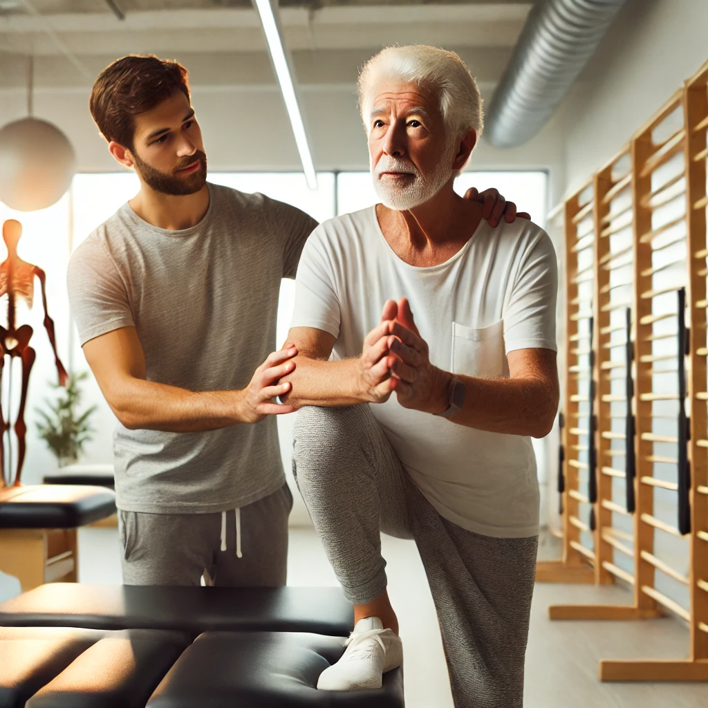 No momento, você está visualizando O Papel da Fisioterapia no Tratamento da Doença de Parkinson